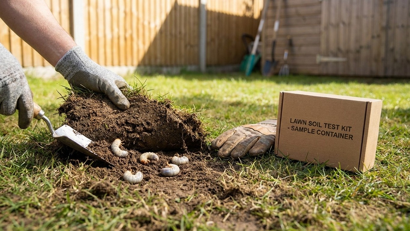 Lawn Pests: The Damage Each One Leaves Behind