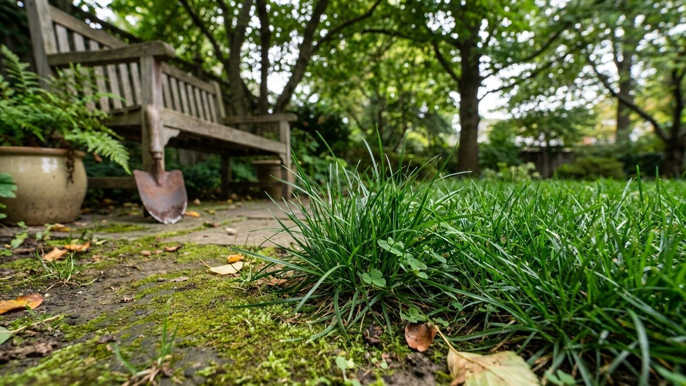 Growing Grass in Shade: What Works and When to Stop Trying