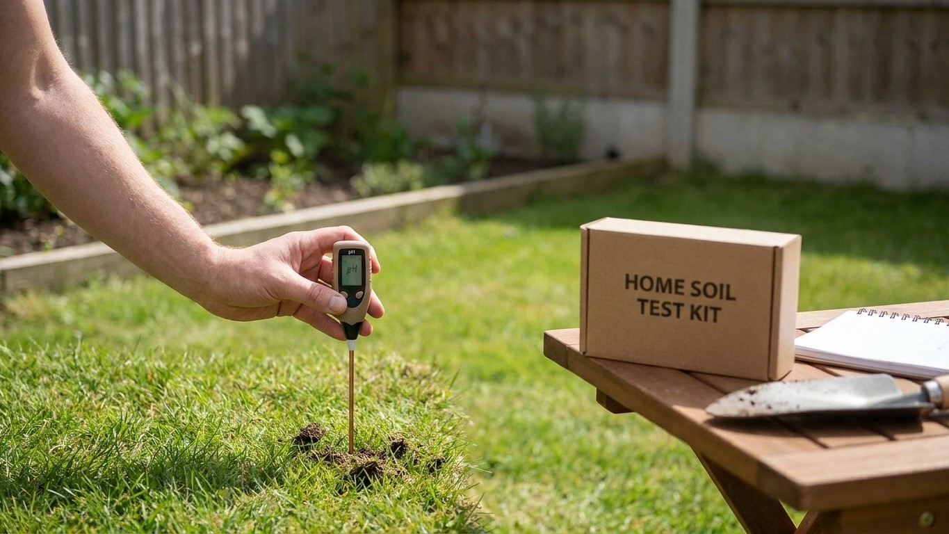 Soil Testing a Lawn: The Cheapest Thing You Will Ever Do For It