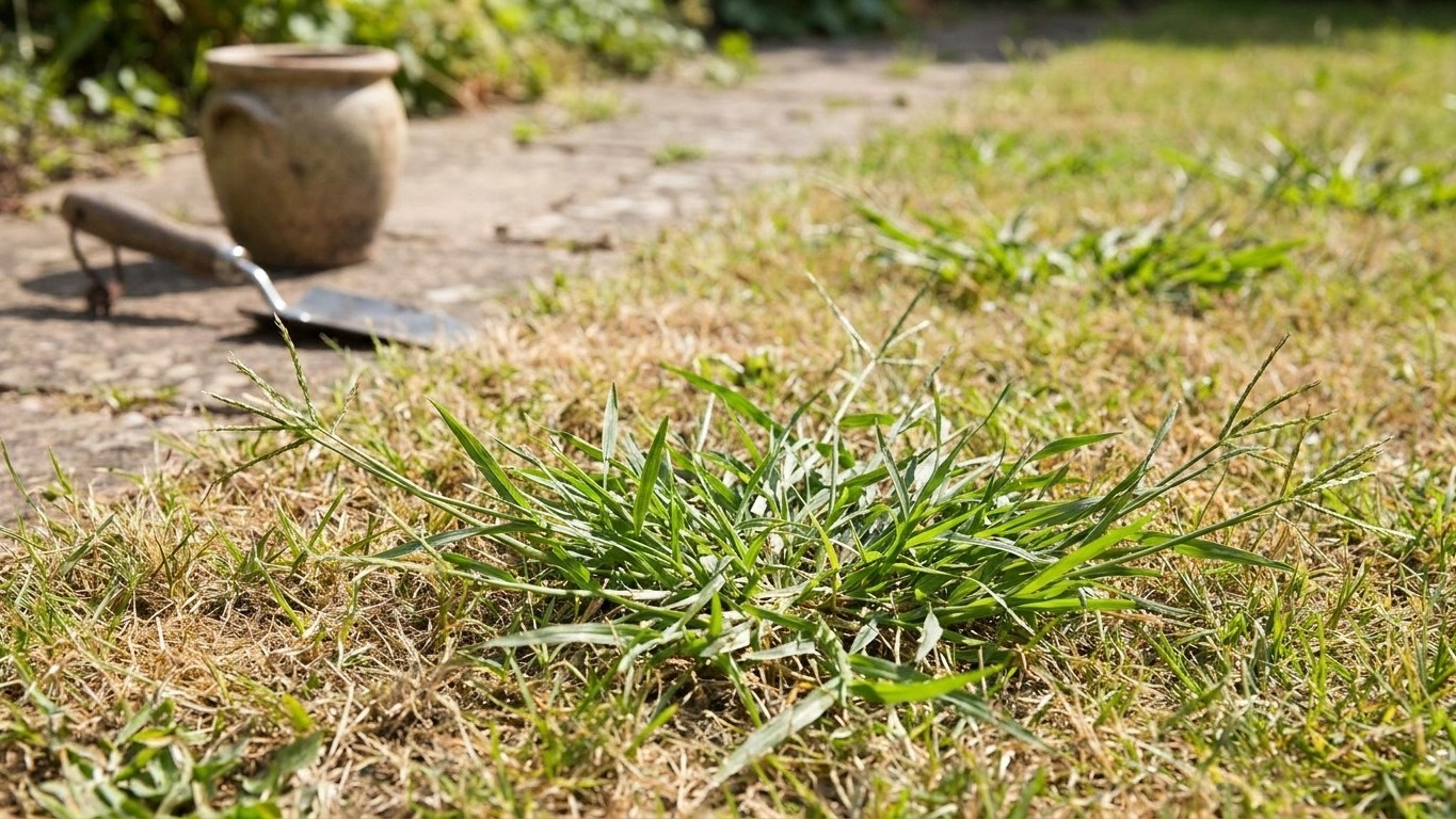 Crabgrass: The One Weed Whose Timing Decides Everything