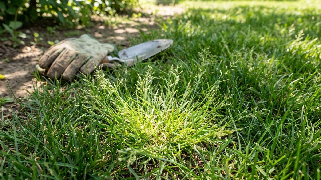 Annual Bluegrass: The Weed That Looks Like Your Lawn