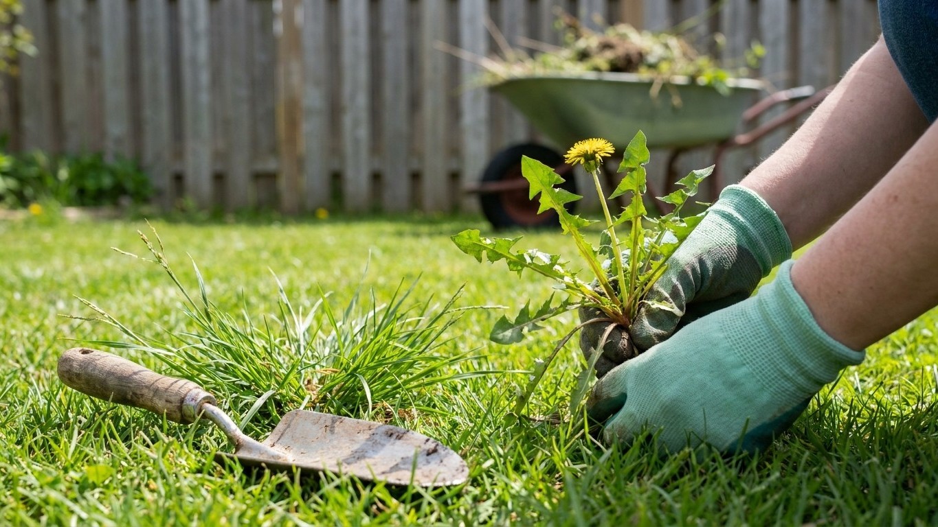 Lawn Weeds: Identifying the Common Ones Before You Spray