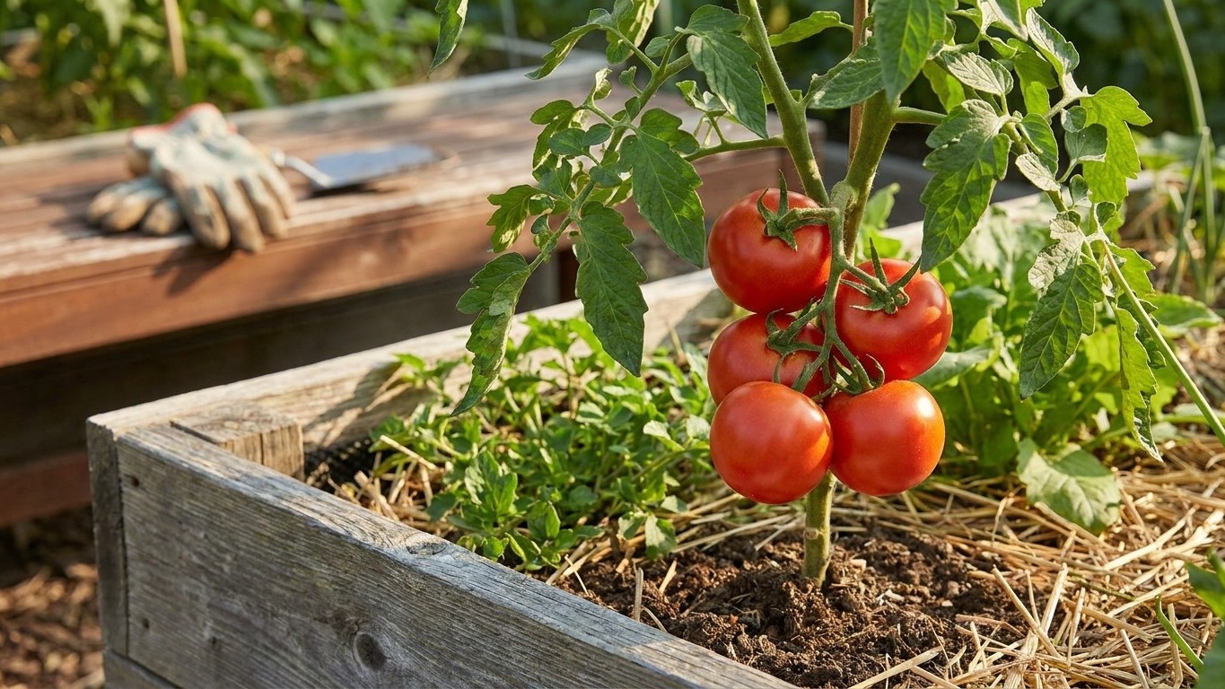 Legend Tomato: When to Plant the Slicers That Ripen All at Once