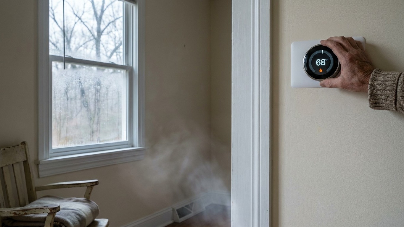 Heating a Home in Louisiana: What the Winter Actually Costs