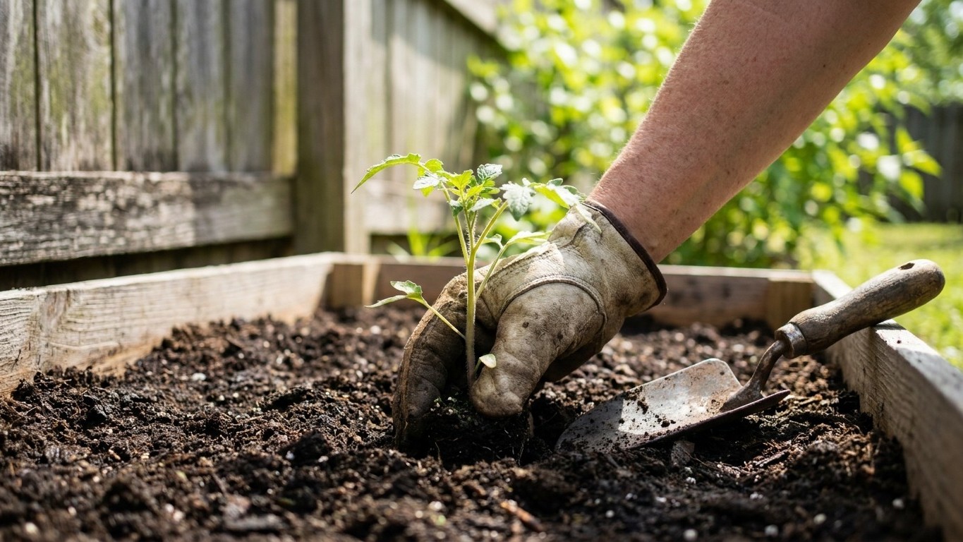 Tomato Planting Dates in Louisiana: Counting Back From Your Frost Window