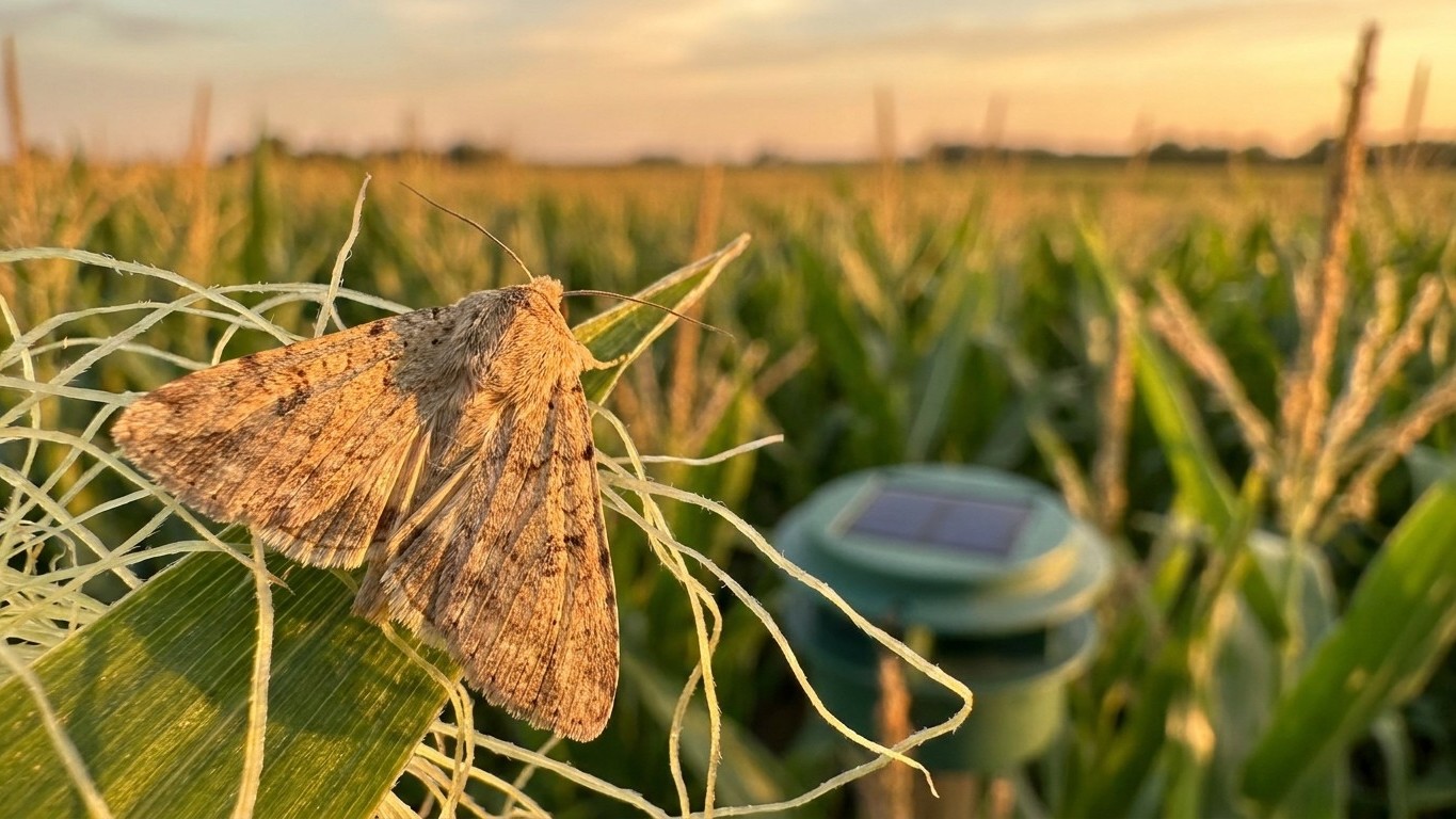 Corn earworm in Manitoba: When It Shows Up and What Stops It