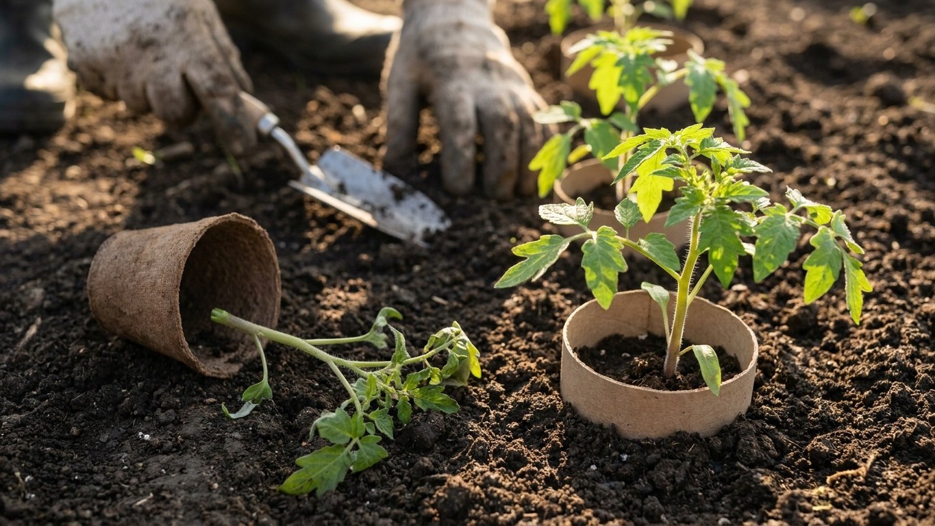 Tomato Pests in Manitoba: Which Ones Actually Show Up Here