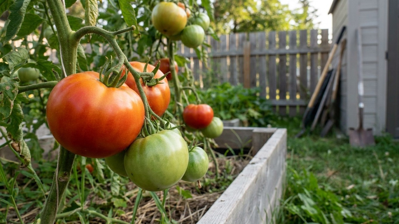 Tomato Planting Dates in Manitoba: Counting Back From Your Frost Window