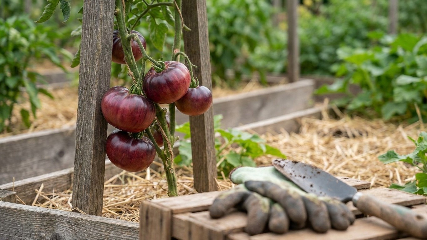 Marnero Tomato: When to Plant It, and What to Do With the Purple Beefsteaks