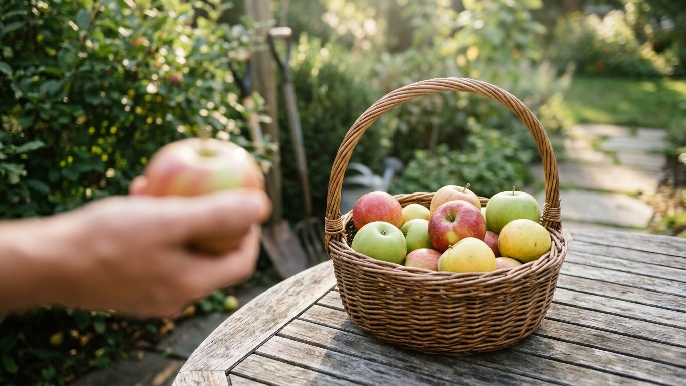 The Best Apple Varieties for Maryland