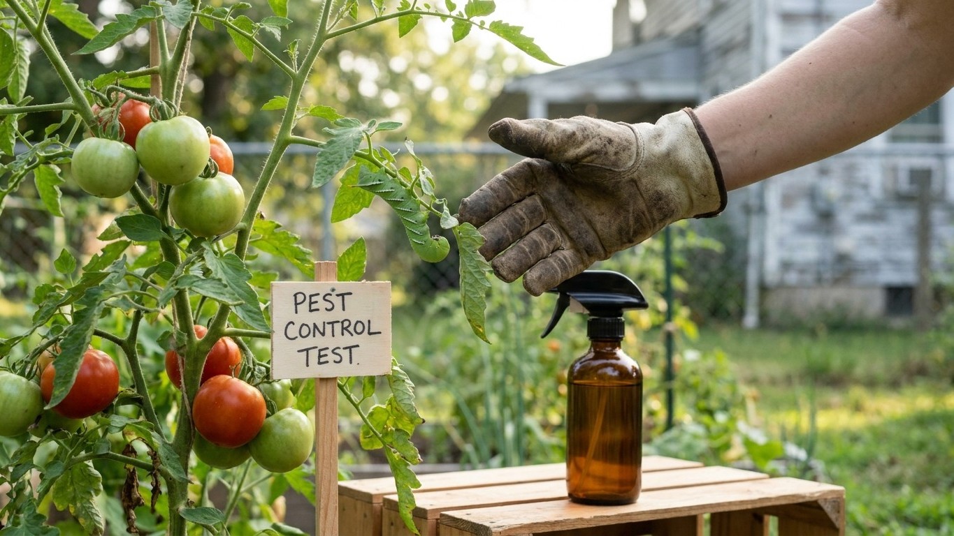 Garden Pests in Maryland: What Shows Up, When, and How to Stop It