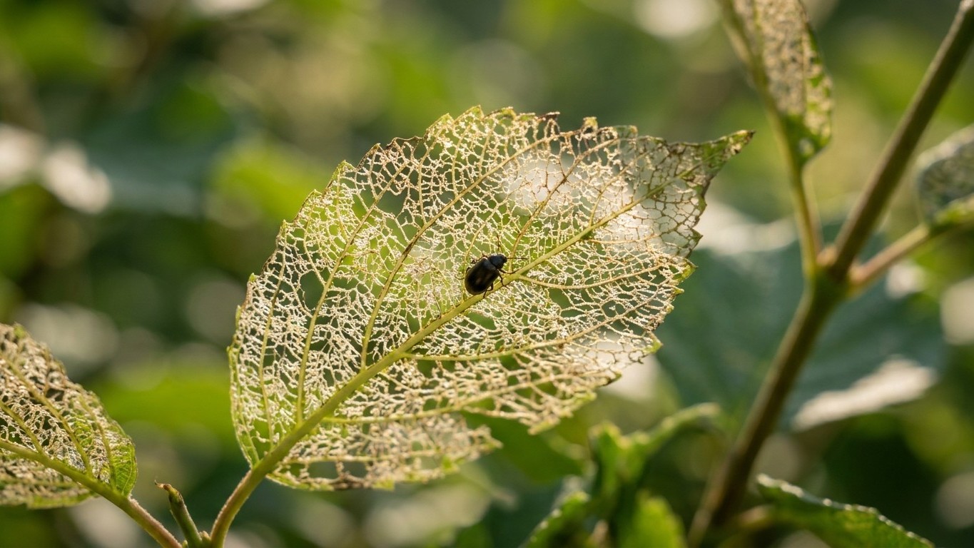 Viburnum leaf beetle in Maryland: When It Shows Up and What Stops It