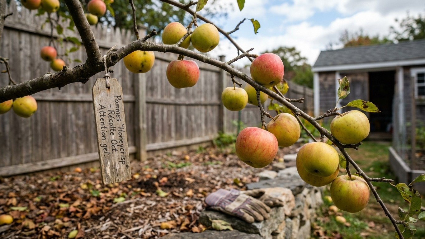 Growing Apples in Massachusetts: Varieties, Timing and Frost Risk
