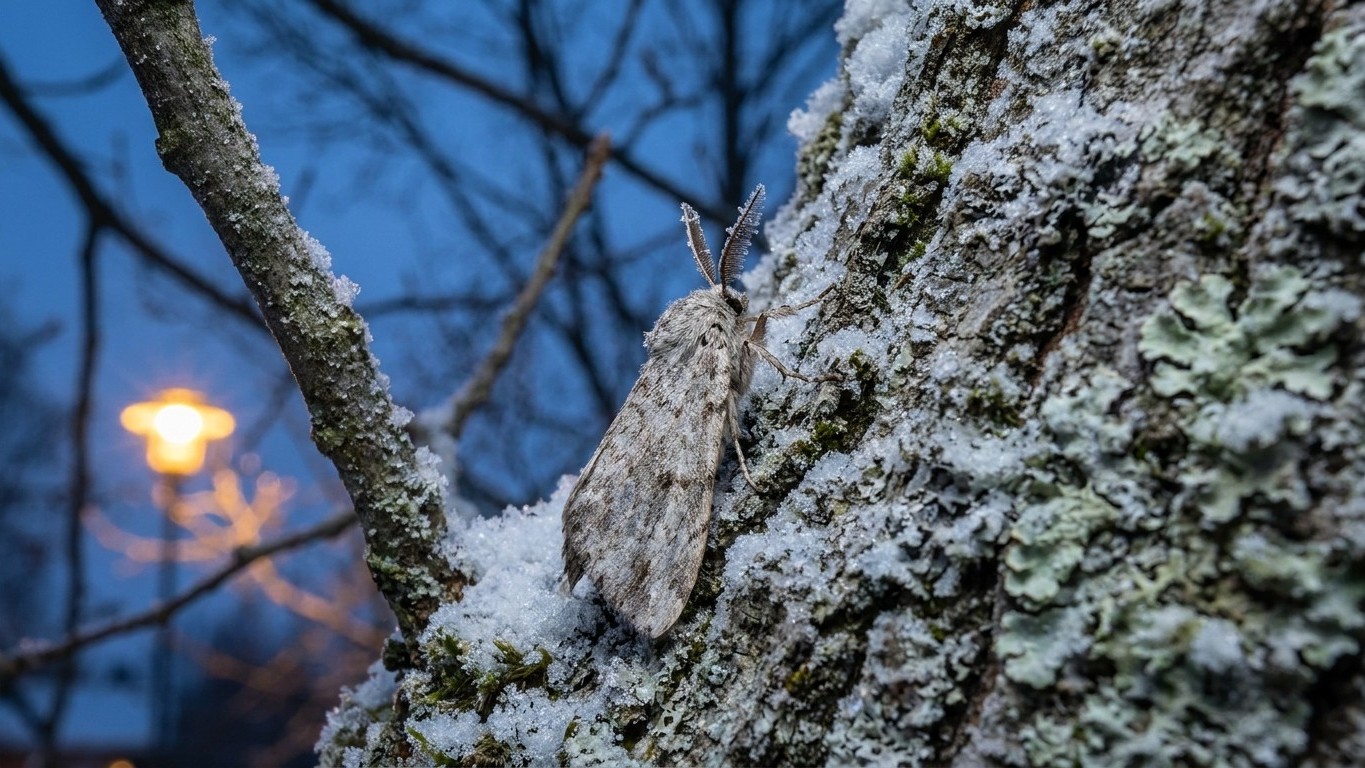 Winter moth in Massachusetts: When It Shows Up and What Stops It