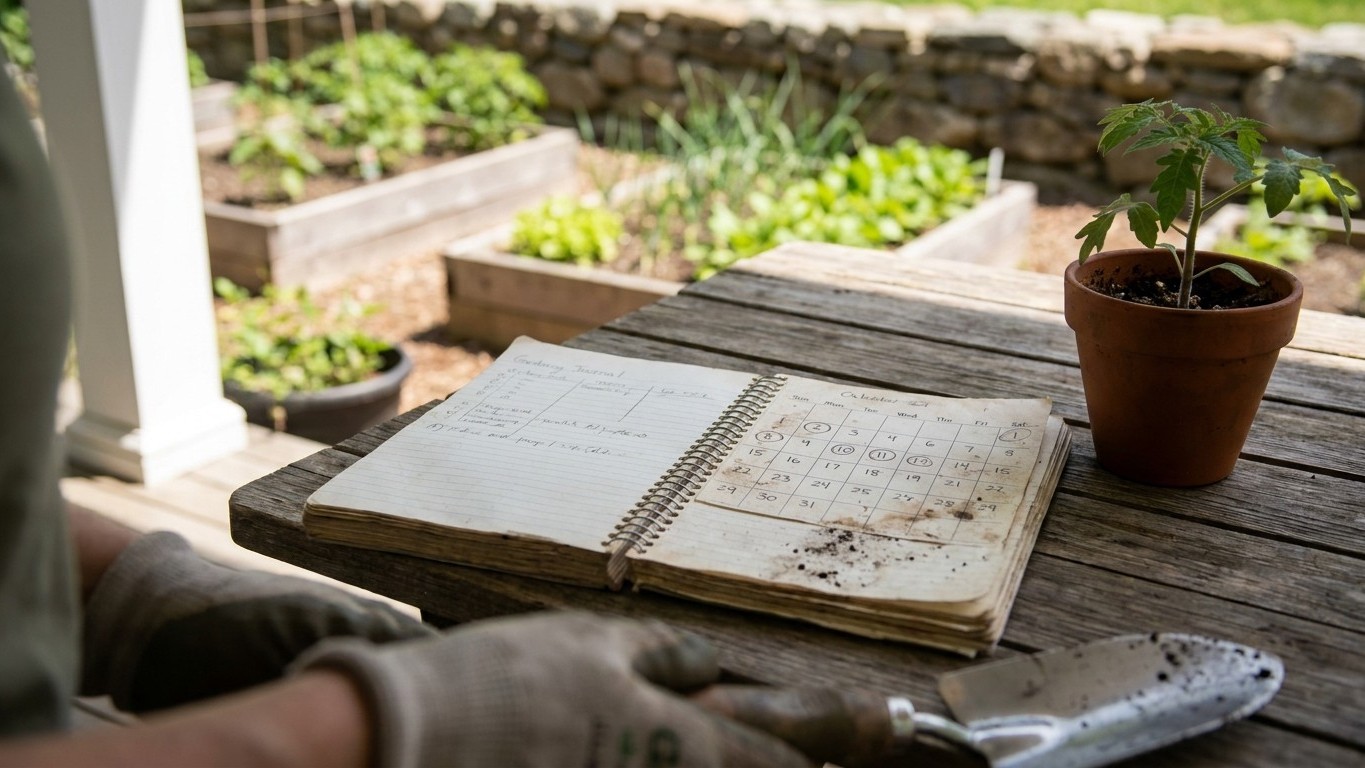 Tomato Planting Dates in Massachusetts: Counting Back From Your Frost Window