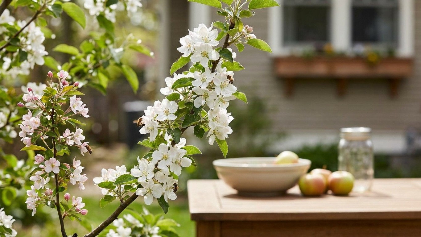 What Pollinates McIntosh, and What Cannot