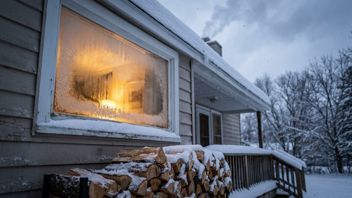 Heating a Home in Michigan: What the Winter Actually Costs