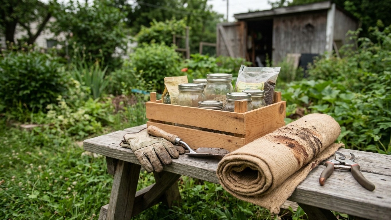 The Michigan Lawn Care Calendar, Month by Month