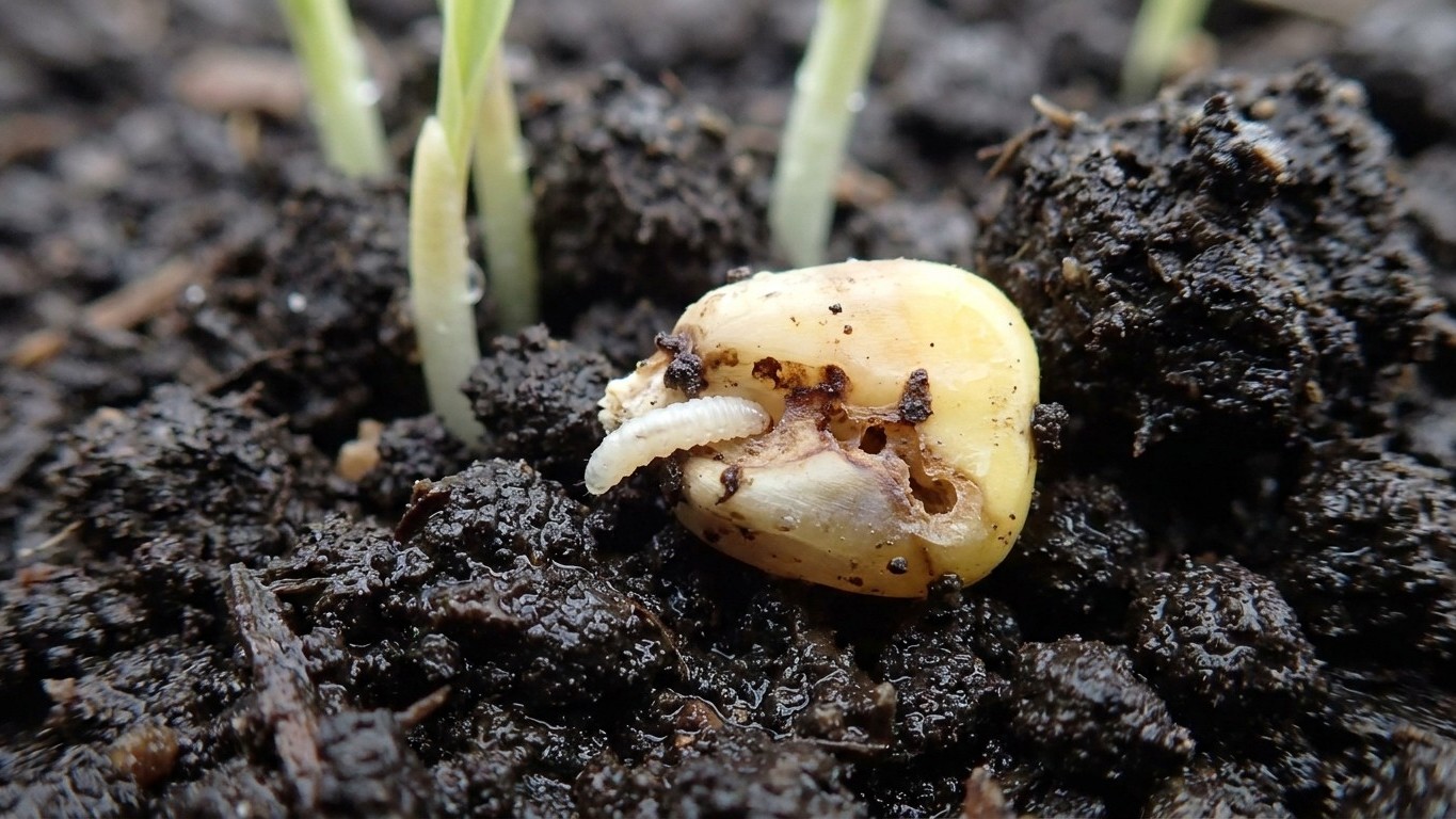 Seedcorn maggot in Michigan: When It Shows Up and What Stops It