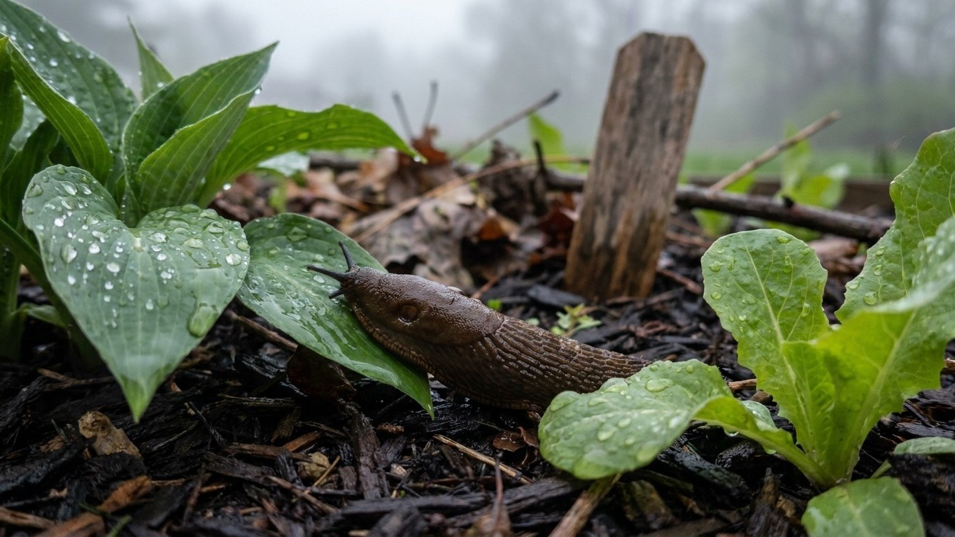 Slugs in Michigan: When It Shows Up and What Stops It