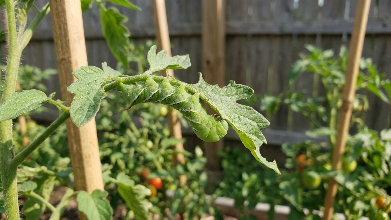 Tomato Pests in Michigan: Which Ones Actually Show Up Here