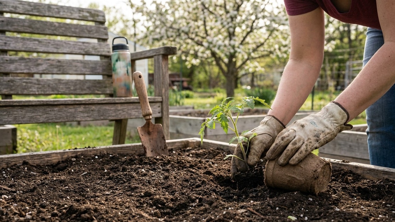 Tomato Planting Dates in Michigan: Counting Back From Your Frost Window