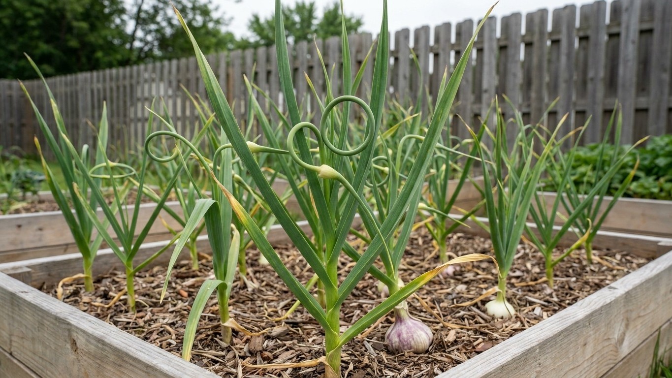 When to Plant Garlic in Minnesota: Counting Back From the First Frost