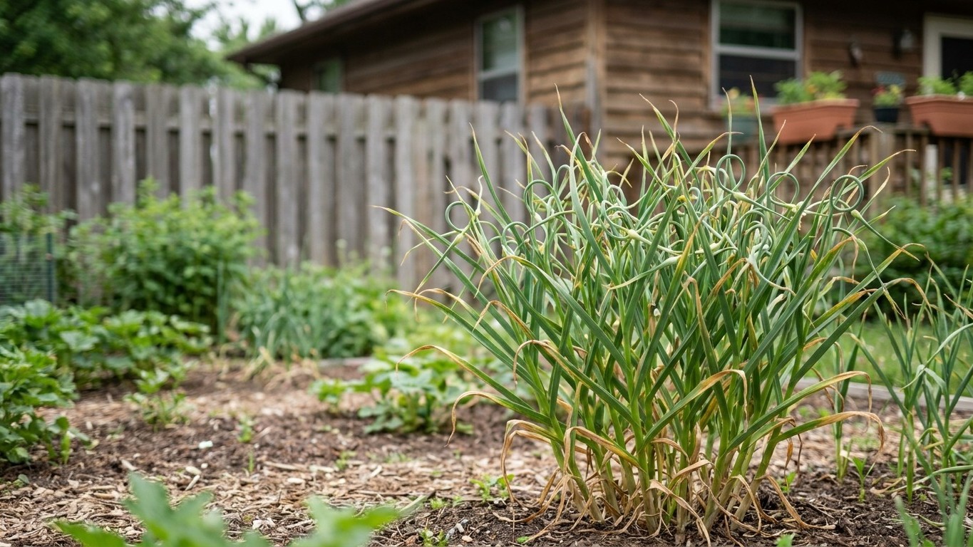 Garlic Varieties That Suit Minnesota Winters