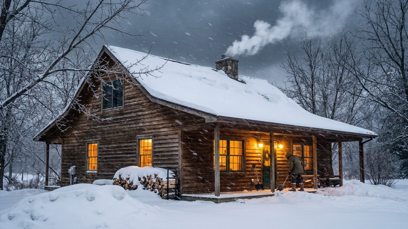 Heating a Home in Minnesota: What the Winter Actually Costs