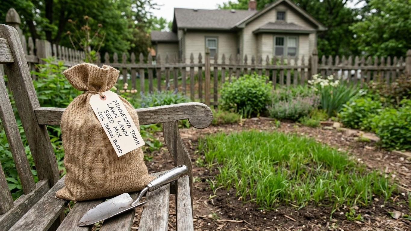The Best Grass Seed for Minnesota Lawns