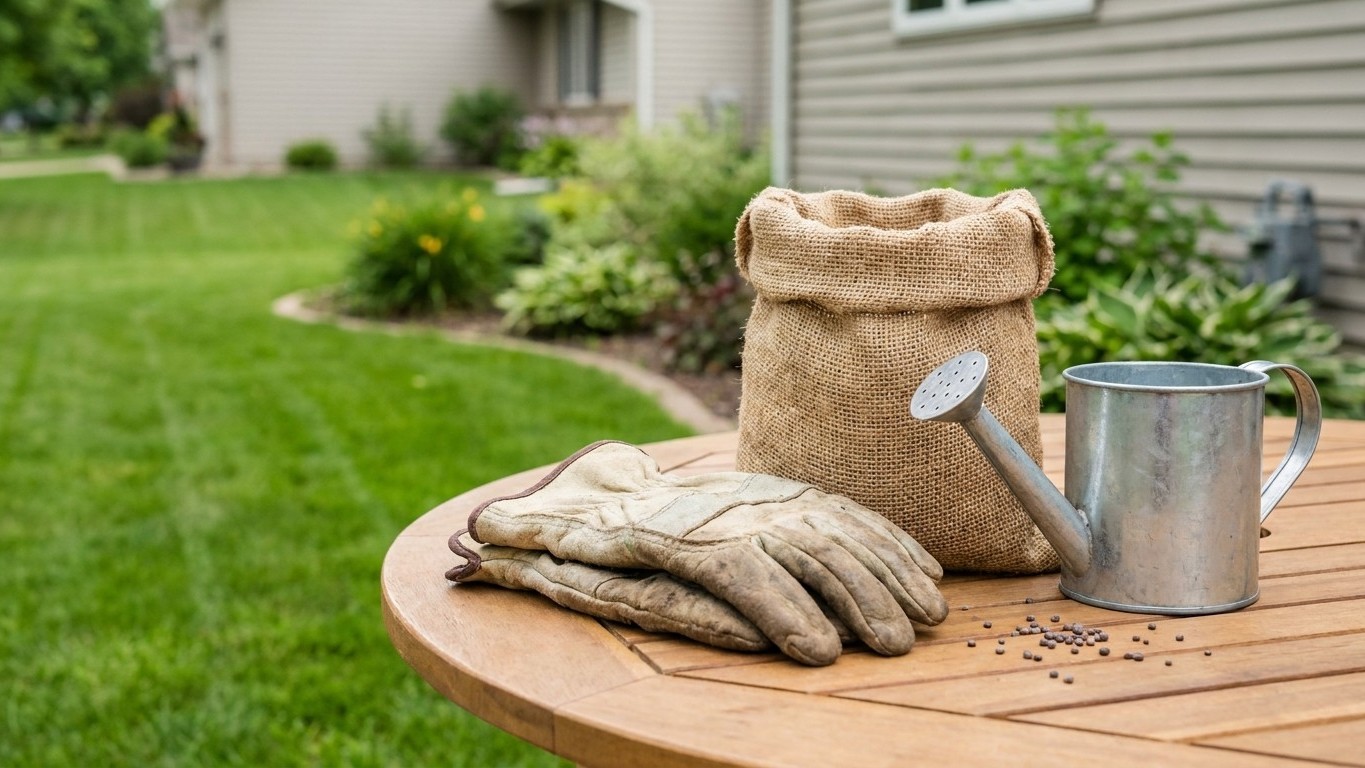Minnesota Lawn Care: What to Plant and When to Feed It