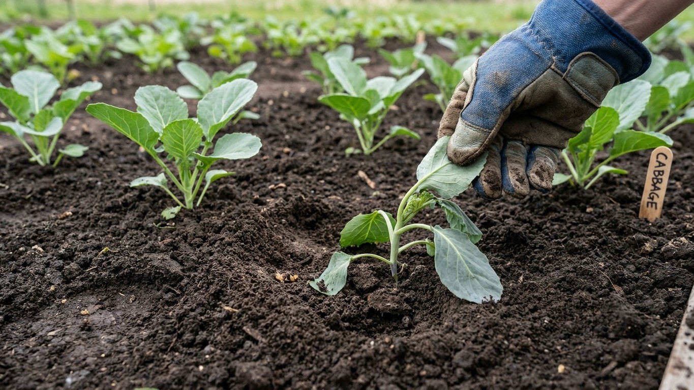 Cabbage maggot in Minnesota: When It Shows Up and What Stops It