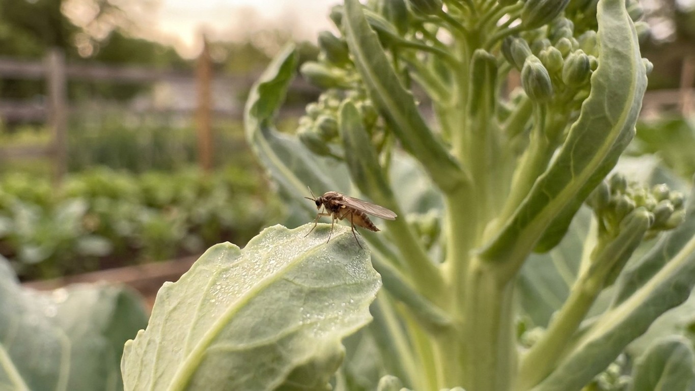 Swede midge in Minnesota: When It Shows Up and What Stops It