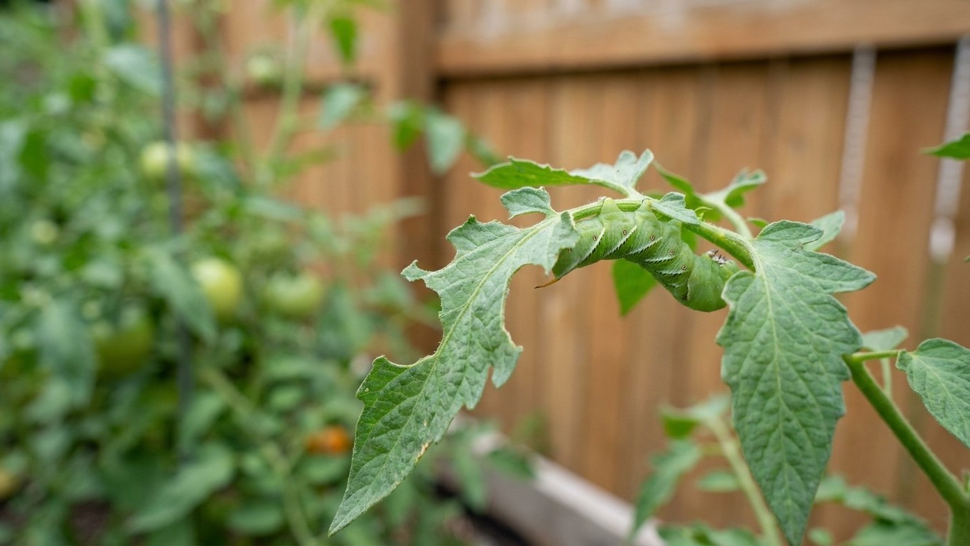 Tomato Pests in Minnesota: Which Ones Actually Show Up Here