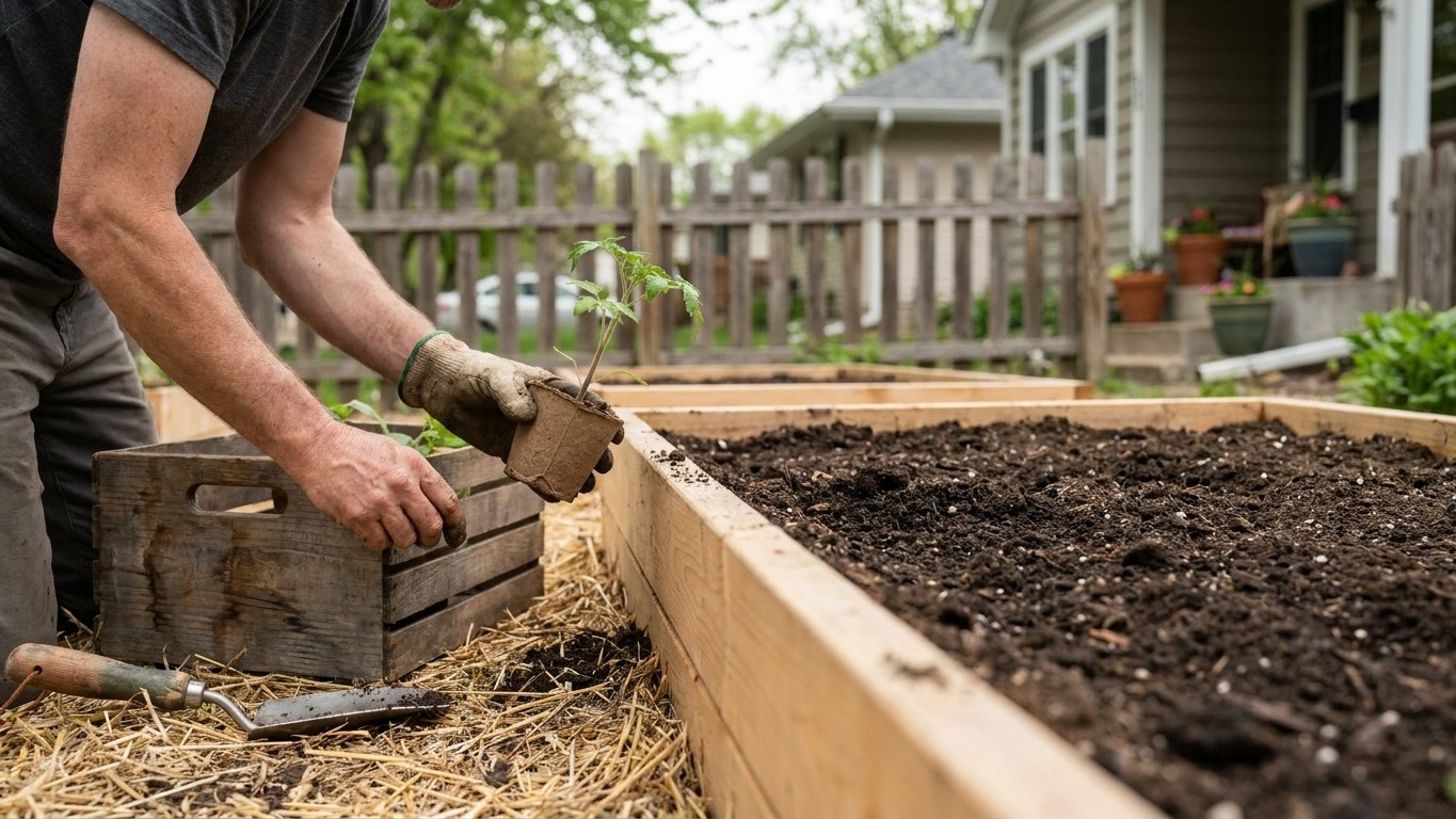 Tomato Planting Dates in Minnesota: Counting Back From Your Frost Window