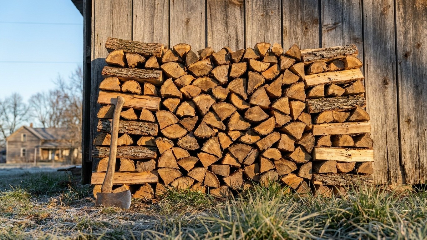 Firewood in Mississippi: Which Woods Your Winter Actually Needs