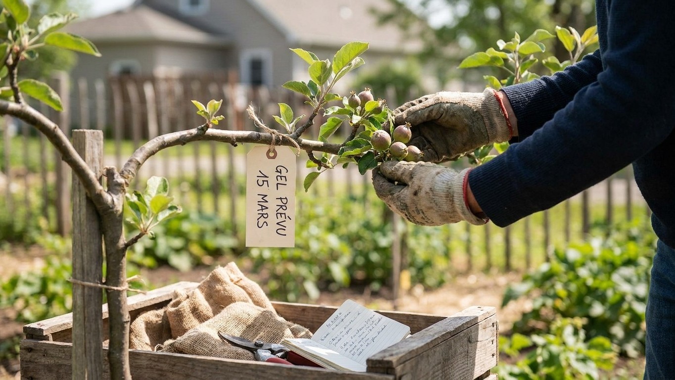 Growing Apples in Mississippi: Varieties, Timing and Frost Risk
