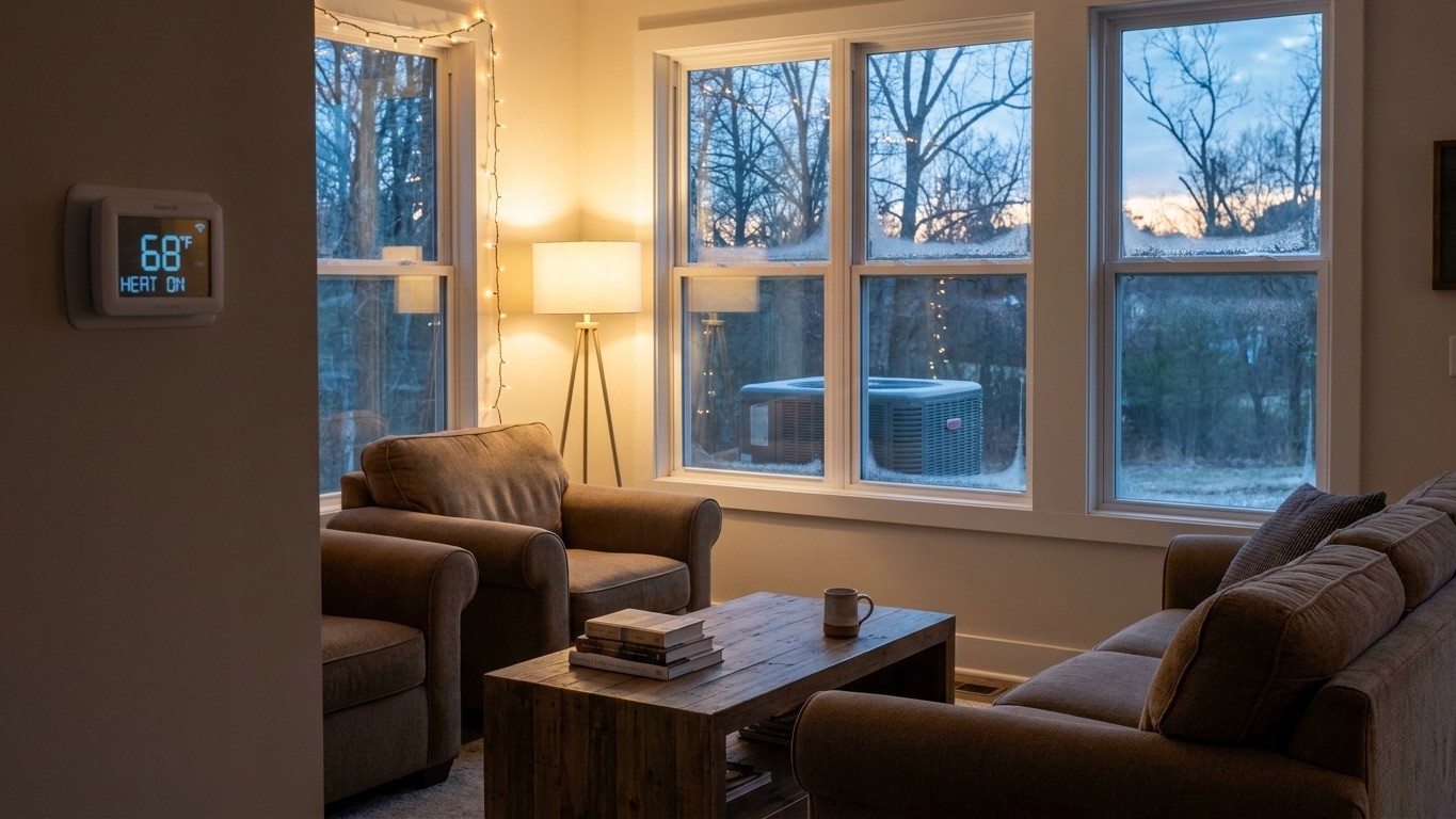 Heating a Home in Mississippi: What the Winter Actually Costs