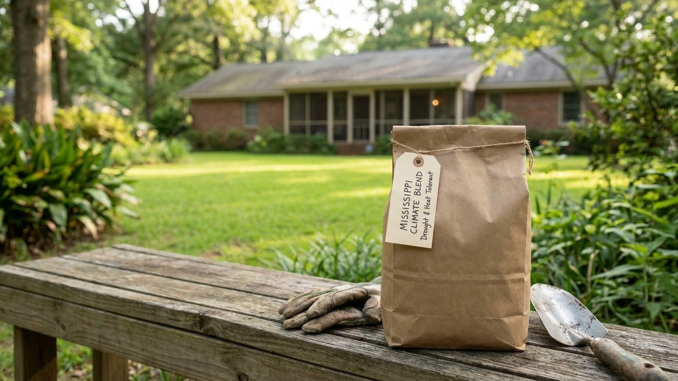 The Best Grass Seed for Mississippi Lawns
