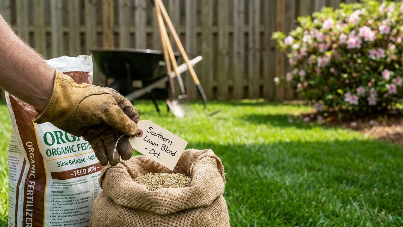 Mississippi Lawn Care: What to Plant and When to Feed It