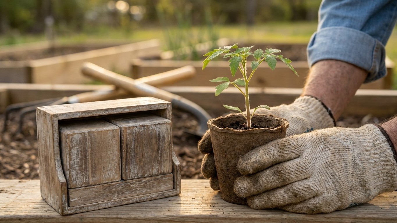 Tomato Planting Dates in Mississippi: Counting Back From Your Frost Window