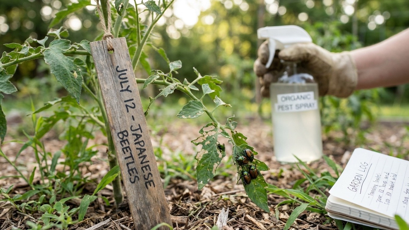 Garden Pests in Missouri: What Shows Up, When, and How to Stop It