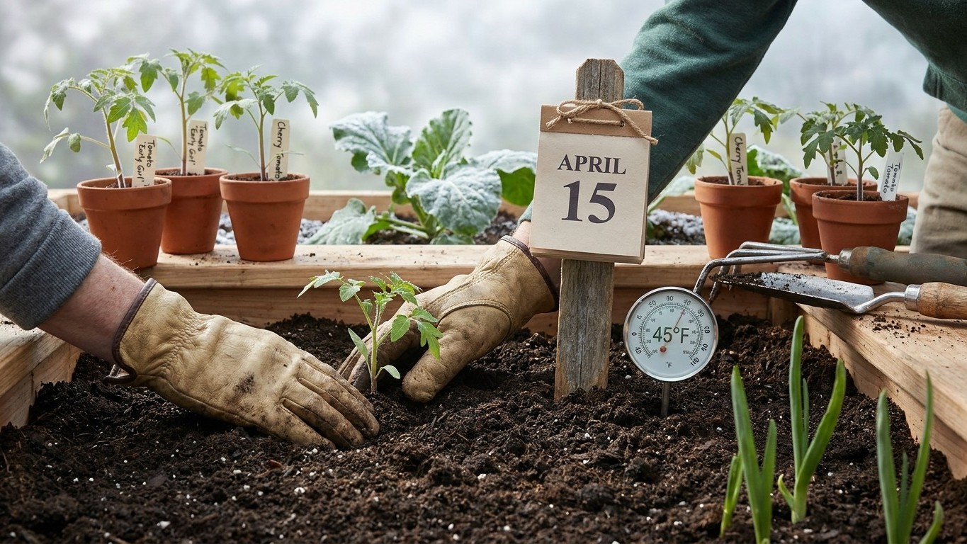 Gardening in Missouri: What the Season Actually Allows