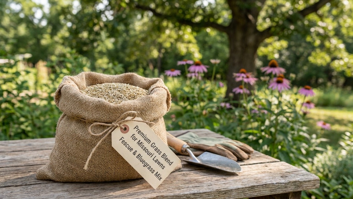 The Best Grass Seed for Missouri Lawns