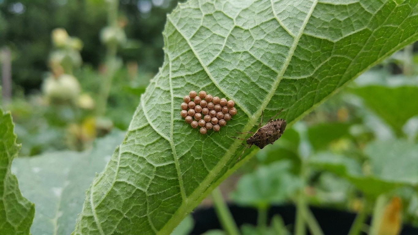 Squash bug in Missouri: When It Shows Up and What Stops It