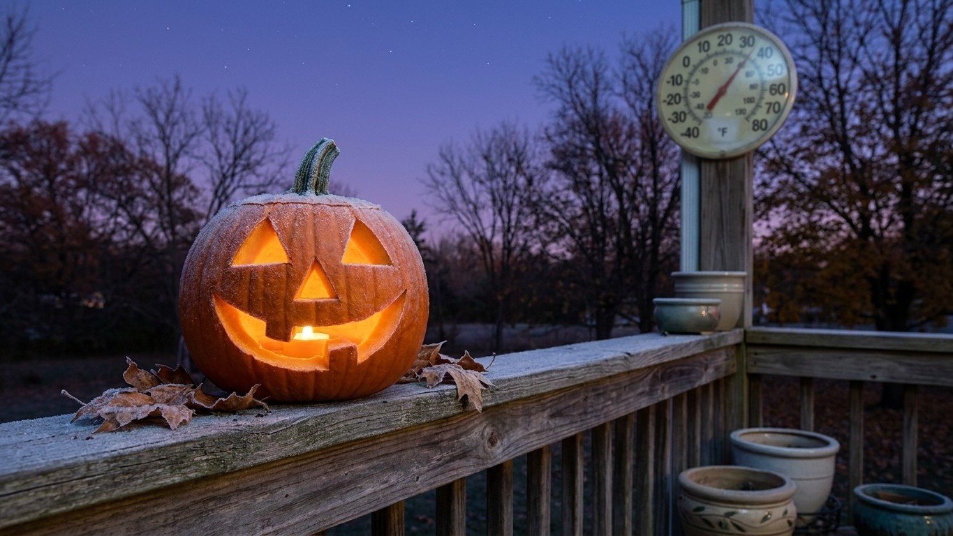 When to Carve a Pumpkin in Missouri