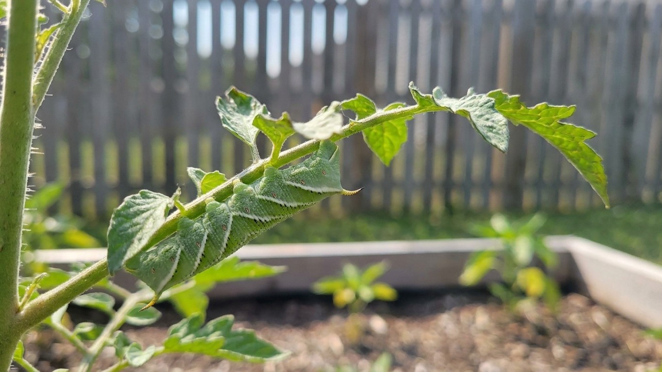 Tomato Pests in Missouri: Which Ones Actually Show Up Here