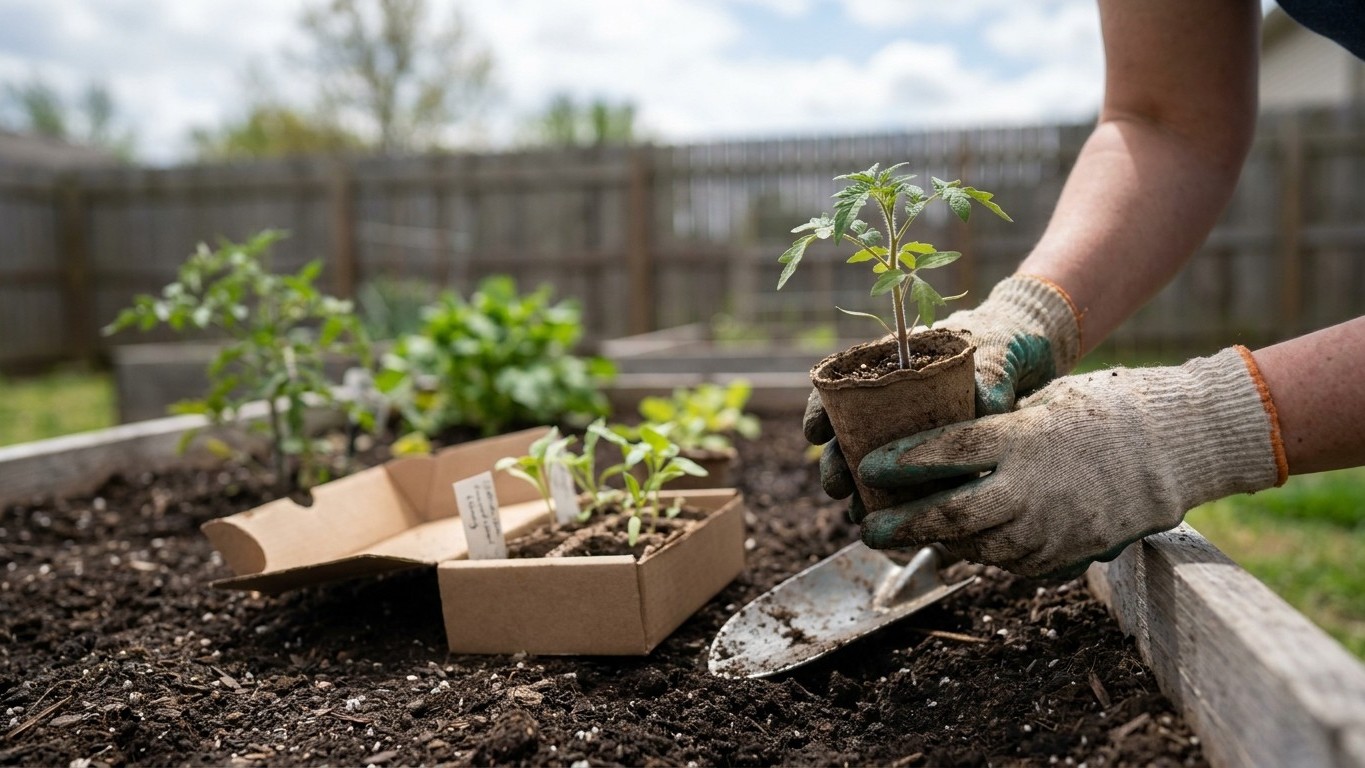 Tomato Planting Dates in Missouri: Counting Back From Your Frost Window
