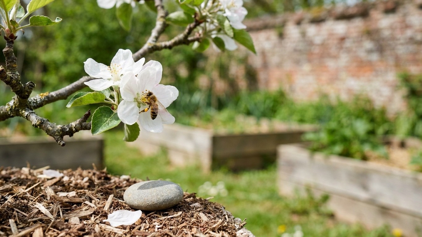 What Pollinates Mollie's Delicious, and What Cannot