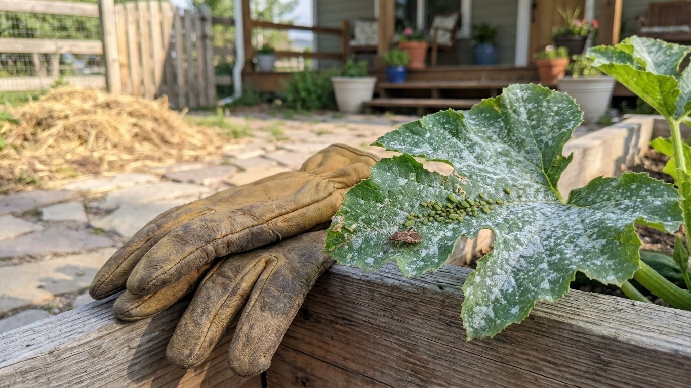 Garden Pests in Montana: What Shows Up, When, and How to Stop It